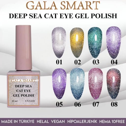 DEEP SEA CAT EYE